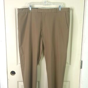 Men’s khaki dress pants